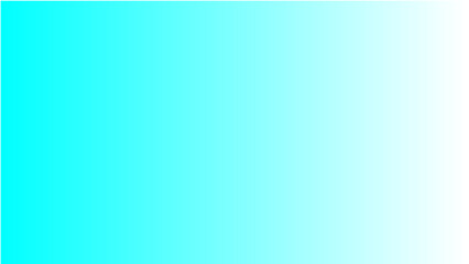 Obraz premium blue abstract background left to right sky blue