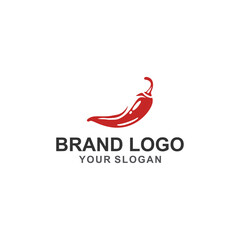 chili logo vector illustration