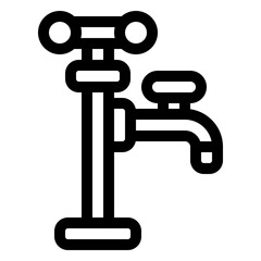 Faucet icon