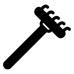 Rake icon