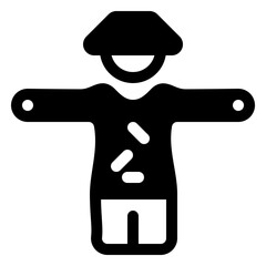 Scarecrow icon