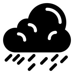 Raining icon