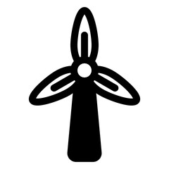 Windmill icon