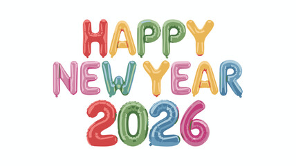 Colorful alphabet and numbers vector design for education and fun learning