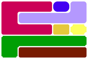 Bento vector illustration work