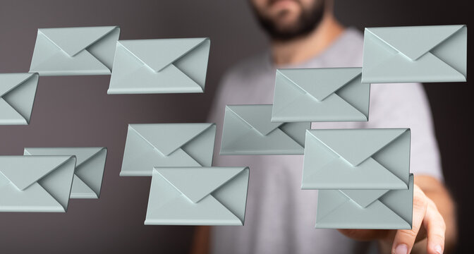 Efficient email management strategies for a productive workflow.  Reduce stress and reclaim your time!