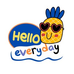 Hello everyday