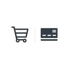 Shopping Cart and Credit Card Streamlining Online Purchase Transactions