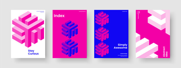 Abstract Flyer Template. Isolated Report Design. Geometric Business Presentation Layout. Book Cover. Poster. Banner. Background. Brochure. Leaflet. Magazine. Journal. Portfolio. Notebook. Handbill