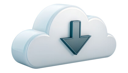 cloud computing icon