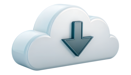 cloud computing icon