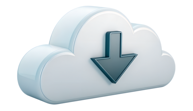 cloud computing icon