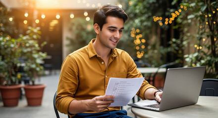 Client intake checklist photo for freelance proposal templates or remote service agreements and estimate forms, useful for contract packs or scope of work pages for consultants working from cafes