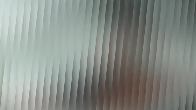 Abstract vertical blinds texture with subtle color gradients and soft lighting