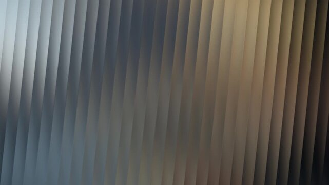 Abstract vertical blinds with gradient light and shadow effect