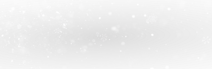 The winter background, falling snowflakes
PNG