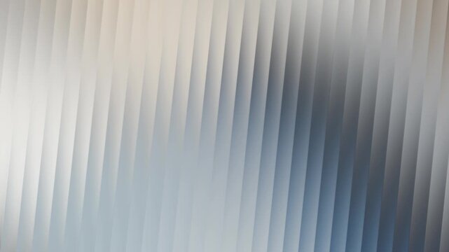 Abstract background with vertical lines and gradient from beige to blue, creating a modern and clean aesthetic