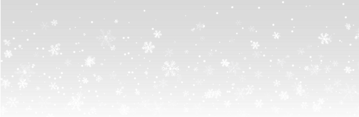 Merry Christmas snowflakes blue snow and ice abstract background png

