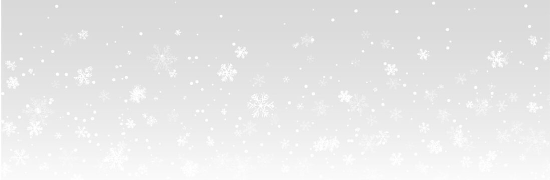 Merry Christmas snowflakes blue snow and ice abstract background png
 - Powered by Adobe