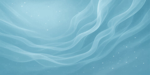 Abstract blue water texture with ripples, waves, and reflections, reminiscent of a clear swimming pool or ocean surface