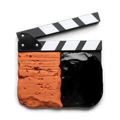Creative Filmmaking Concept: Innovation and Tradition on Set - Embrace Artistic Vision and Storytelling for Media Projects