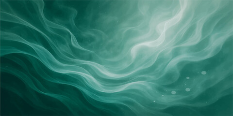 Obraz premium Abstract blue water background with flowing liquid wave texture and light pattern design