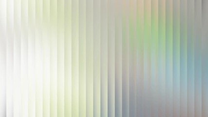 Abstract vertical stripes with a soft gradient of pastel colors, creating a gentle and calming visual effect - Powered by Adobe
