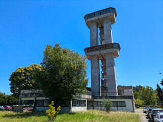 Edgar Cardoso Nautical Center Porto