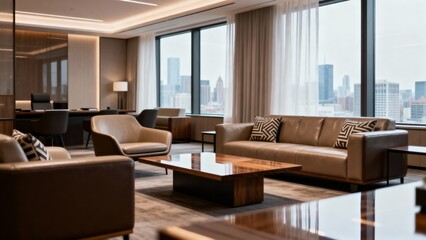 Surge forward in the electric hum of a lounge built for bold decisions