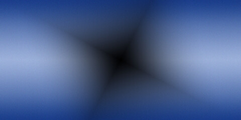 Abstract blue gradient background with a dark center perfect for modern use.