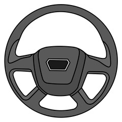 Steering wheel
