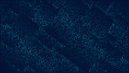 Digital technology banner green blue background concept, cyber technology circuit, abstract tech, innovation future data, internet network, Ai big data, futuristic wifi connection illustration concept