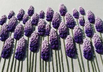 Delicate Lavender Blooms for Springtime Beauty and Elegant Designs