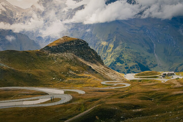 Groglockner Hochalpenstra   