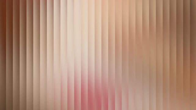 Abstract background with vertical stripes in warm beige and subtle pink hues, creating a soft, gradient effect