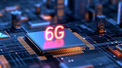 Discovering the Future of Technology With 6G Networks and Innovations - Powered by Adobe