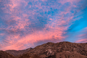 YellowJacket Peak Sunset 5