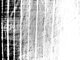 High contrast monochrome abstract with vertical lines and texture gradient