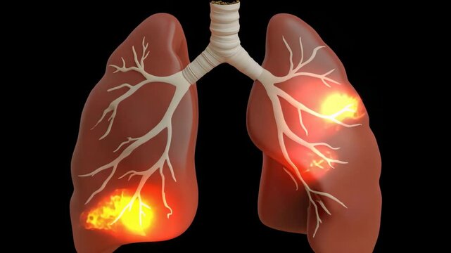 Understanding the impact of lung diseases on respiratory health and their effects on daily life