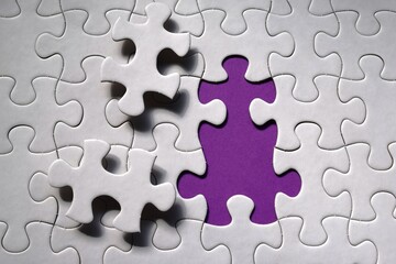 ジグソーパズル