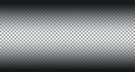 Black gradient transparent background with fade overlay effect.