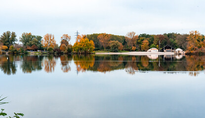 Couleurs d’automne au cœur de Strasbourg