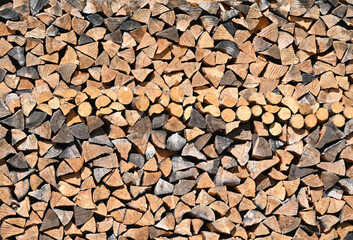 Pile of Firewood
