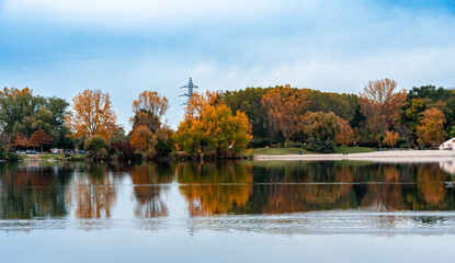 Couleurs d’automne au cœur de Strasbourg