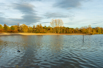 Couleurs d’automne au cœur de Strasbourg