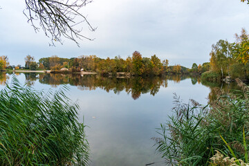 Couleurs d’automne au cœur de Strasbourg