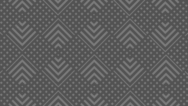 closeup of layered chevrons, dark chevron arrow pattern with dotted background and layered elements