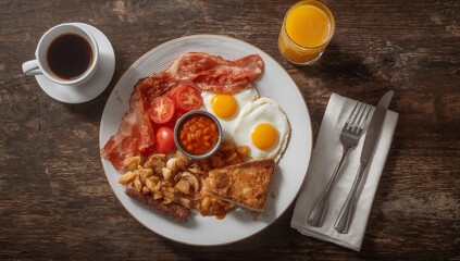 English Breakfast