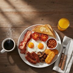 English Breakfast