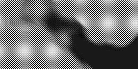 Vector abstract small black dots background.